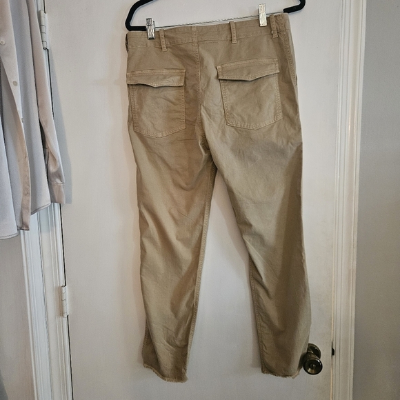 Nili Lotan Jenna Pant Womens Size 6 Khaki - Picture 6 of 11